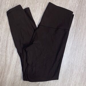 Offline 7/8 ribbed legging